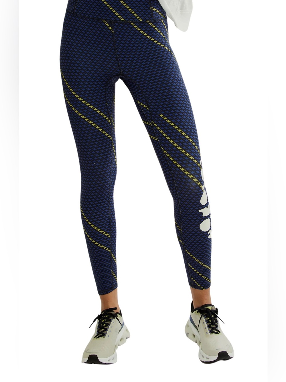FP Movement Never Better Graphic Leggings